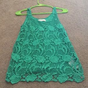 abercrombie Tank Top